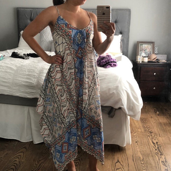 MIDI dress - Picture 7 of 7